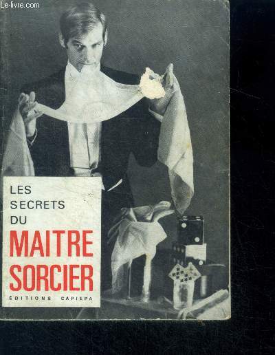 Les secrets du maitre sorcier