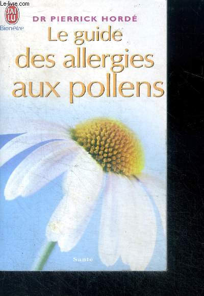 Le guide des allergies aux pollens