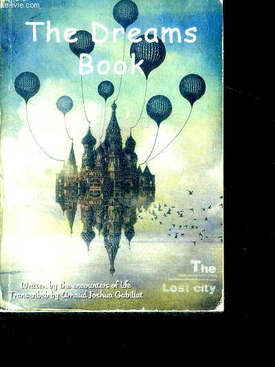 The dreams book - the lost city
