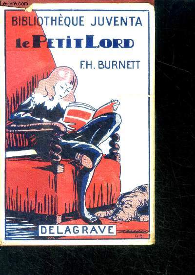 Le petit lord - Bibliotheque juventa