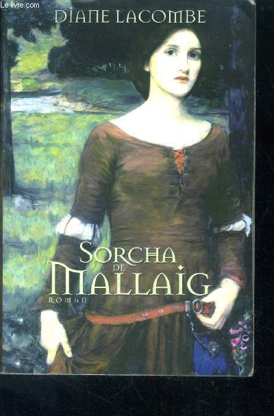 Sorcha de mallaig - roman