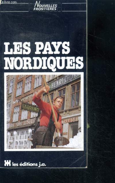 Les pays nordiques - Nouvelles frontieres - 2e edition