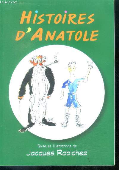 Histoires d'anatole