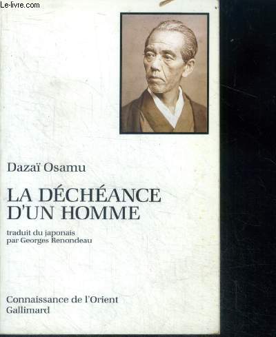 La decheance d'un homme