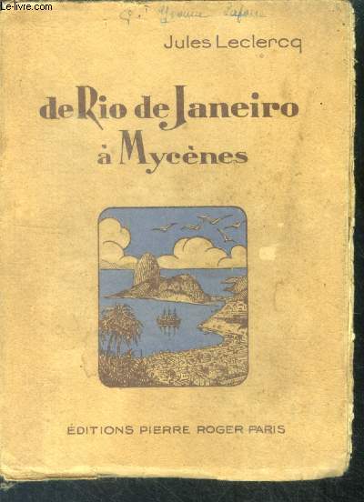 De Rio de Janeiro a Mycenes