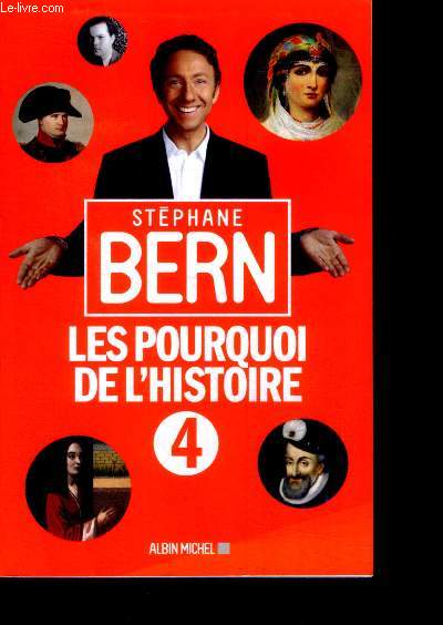Les Pourquoi De L'histoire - Tome 4