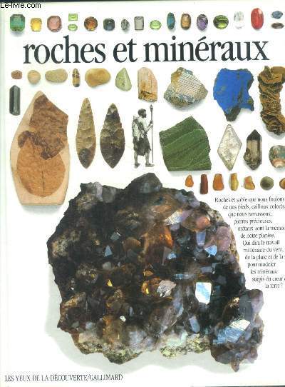 Roches et mineraux