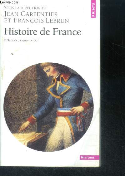 Histoire de france - collection points histoire n125