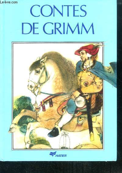 Contes De Grimm - collection raconte moi