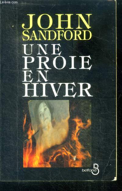 Une proie en hiver