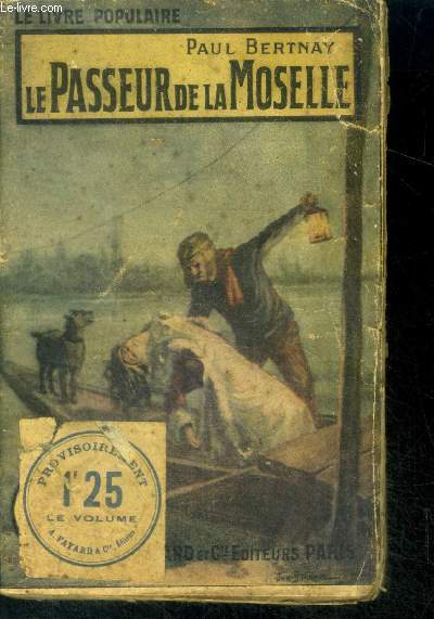 Le passeur de la moselle