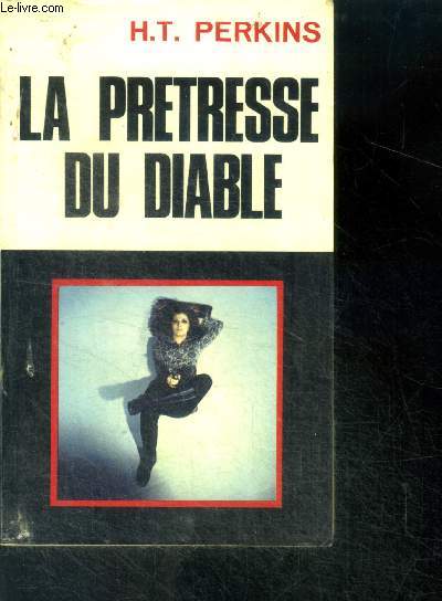 La pretresse du diable - Espionnage