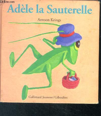 Adele la sauterelle - collection 