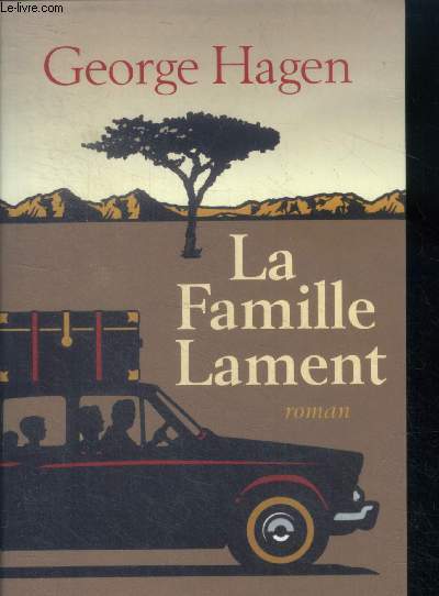 La Famille Lament - roman