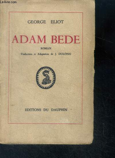 Adam Bede - roman