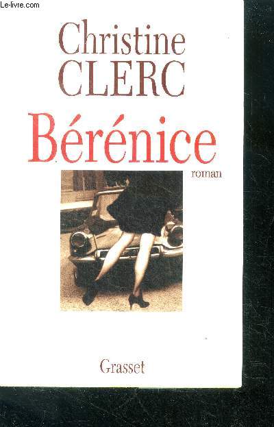 Berenice - roman
