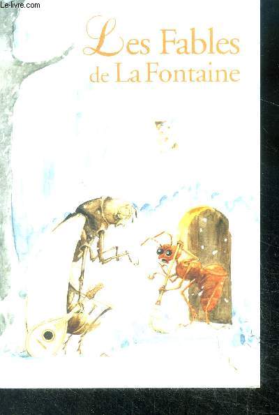 Les fables de la fontaine