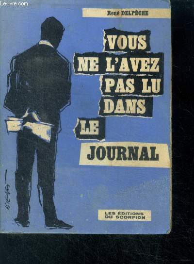 Vous ne l'avez pas lu dans le journal