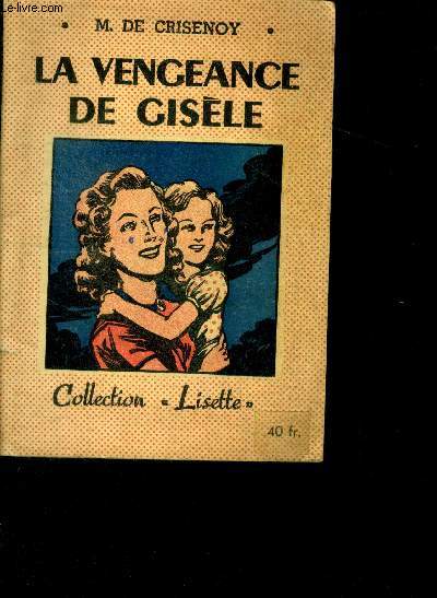 La vengeance de gisele