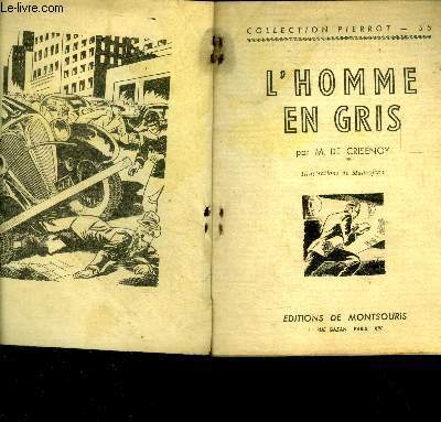 L'homme en gris