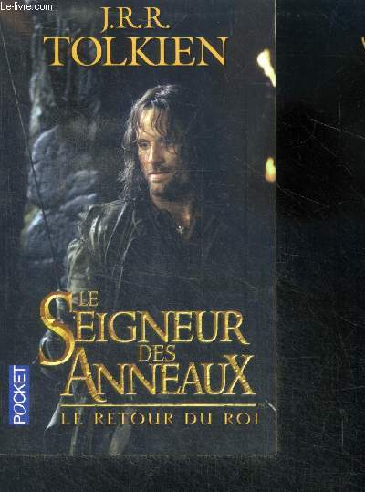 Le Seigneur des Anneaux, tome 3 : Le Retour du Roi