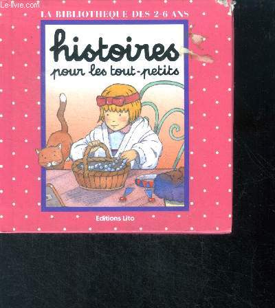 Histoires pour les tout-petits