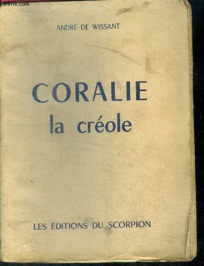 Coralie la Crole