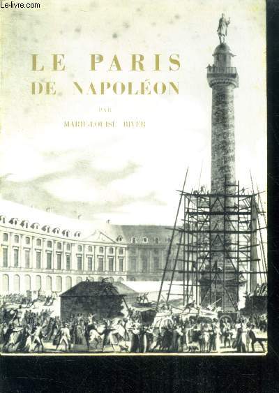 Le paris de napoleon
