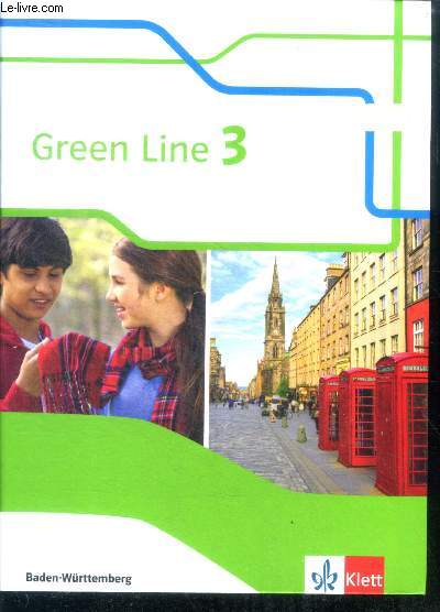 Green Line 3 - baden wurttemberg