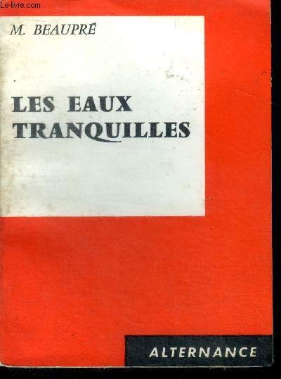 Les eaux tranquilles