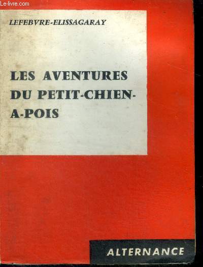 Les aventures du petit-chien--pois