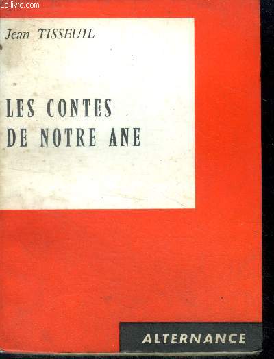 Les contes de notre ne