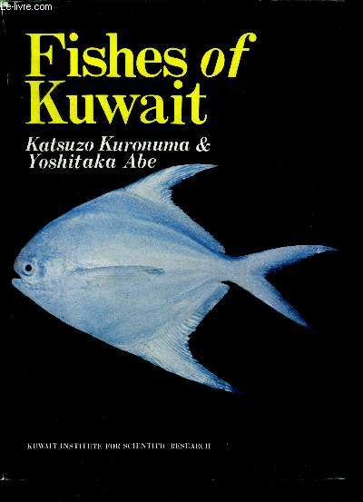 Fishes of kuwait
