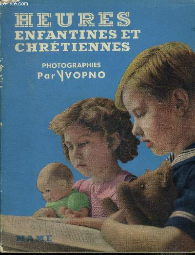 Heures enfantines et chretiennes