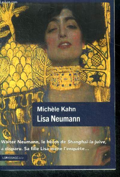 Lisa Neumann- roman