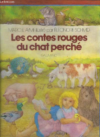 Les contes rouges du chat perche