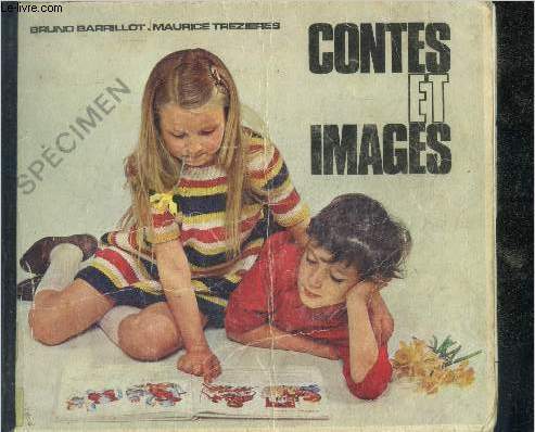 Contes et images - Collection l'ecole et la famille N20