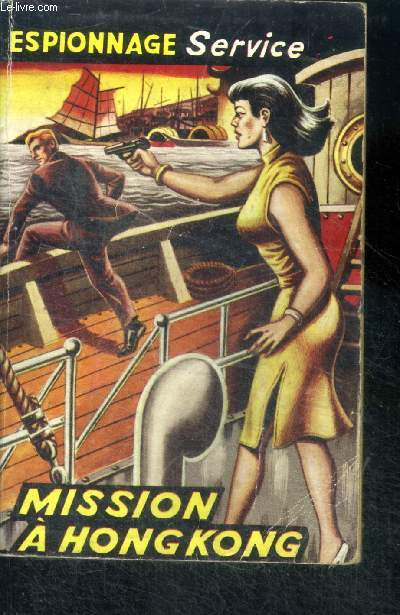 Mission  Hong-Kong