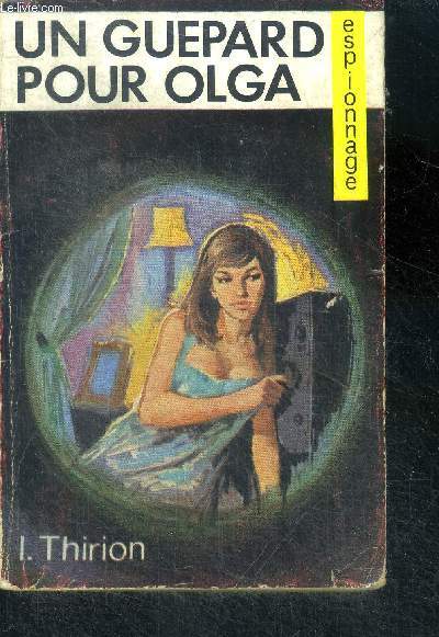 Un gupard pour Olga