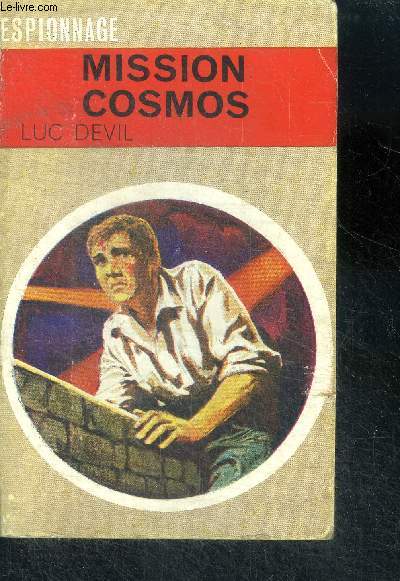 Mission cosmos - espionnage