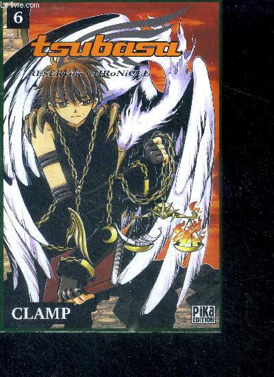 Tsubasa Reservoir Chronicle - tome 6