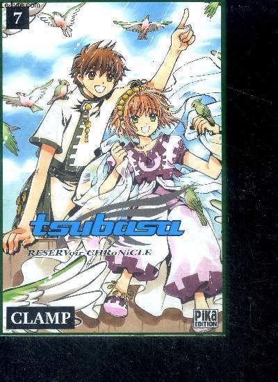 Tsubasa reservoir chronicle - Tome 7