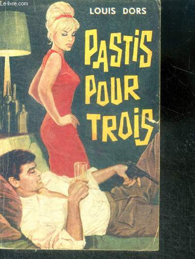 Pastis pour trois