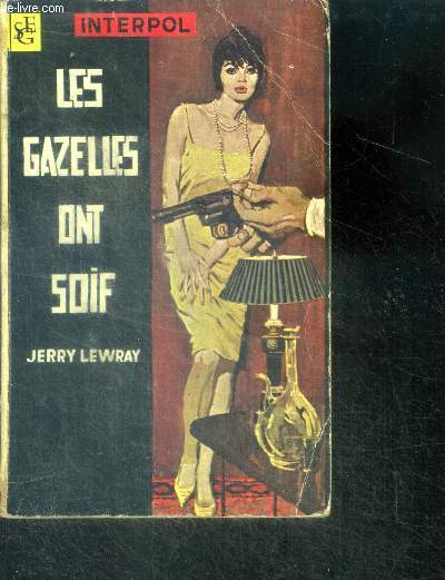 Les gazelles ont soif