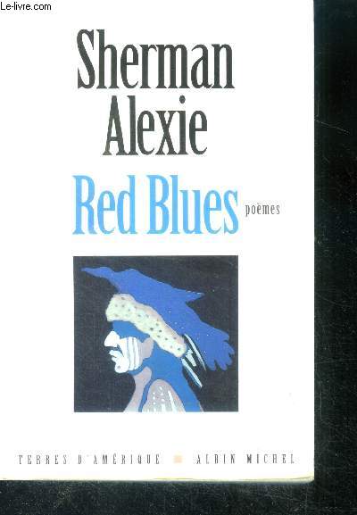 Red blues - poemes