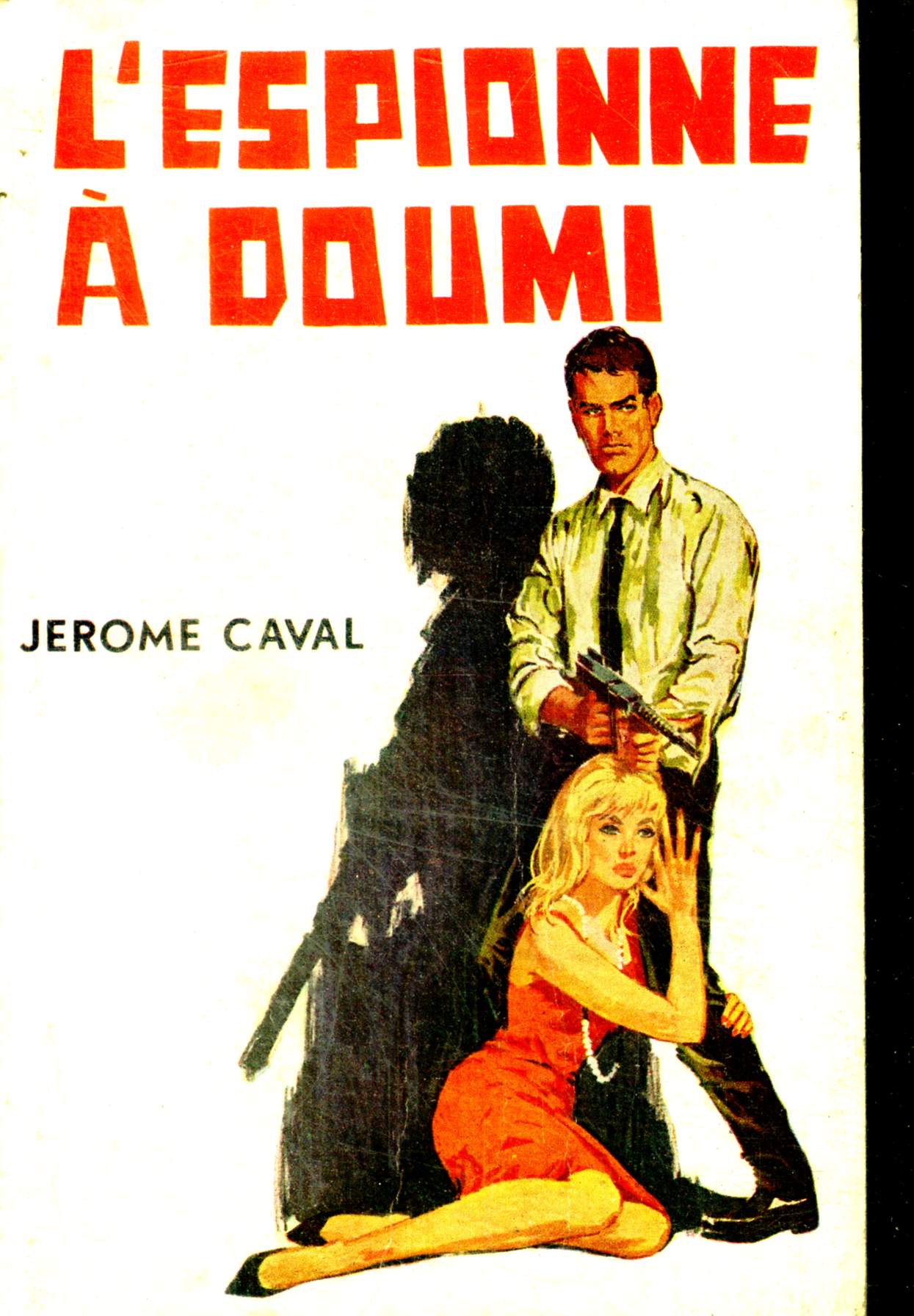 L'espionne a doumi