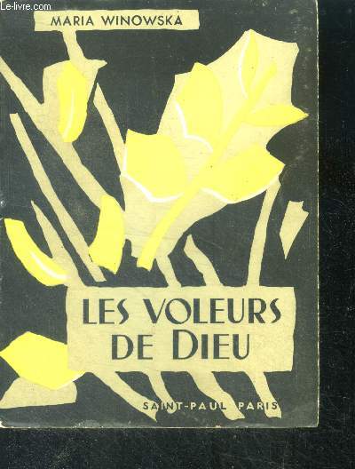 Les voleurs de dieu