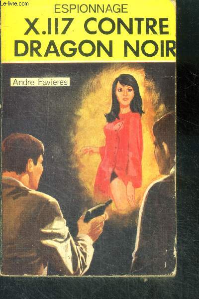 X.117 contre dragon Noir