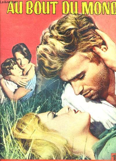 Les grands photoromans d'amour N15 novembre 1964, IIe annee- au bout du monde avec priscilla mendez, massimo tonna, giuliano raffaeilli, rita misiano- anne kern on l'aime - nouvelle de pimentel 