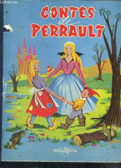 Contes de Perrault